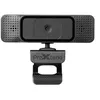 Image de ProXtend X301 - Webcam - couleur - 5 MP - 2592 x 1944 - 1080p, 2K - Focale fixe - audio - USB - MJPEG, YUV2