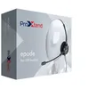 Image de ProXtend Epode - Micro-casque - sur-oreille - filaire - USB-A - noir