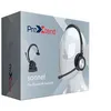 Image de ProXtend Sonnet - Micro-casque - sur-oreille - Bluetooth - sans fil - USB-A via adaptateur Bluetooth - noir