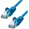 Image de ProXtend U/UTP CAT5e PVC AWG 26 CCA Bleu 5M (U/UTP, CAT5e, 5 m), Câble réseau