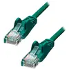 Image de ProXtend U/UTP CAT5e PVC AWG 26 CCA Vert 10M (U/UTP, CAT5e, 10 m), Câble réseau