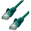 Image de ProXtend U/UTP CAT5e PVC AWG 26 CCA Vert 25CM (U/UTP, CAT5e, 0.25 m), Câble réseau
