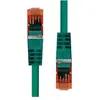 Image de ProXtend F/UTP CAT6 PVC AWG 26 CCA Vert 1.5M (UTP, CAT6, 1.50 m), Câble réseau