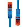 Image de ProXtend U/UTP CAT6 PVC AWG 26 CCA Bleu 7M (U/UTP, CAT6, 7 m), Câble réseau