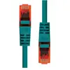 Image de ProXtend U/UTP CAT6 PVC AWG 26 CCA Vert 7M (U/UTP, CAT6, 7 m), Câble réseau