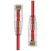 Image de ProXtend Slim U/UTP CAT6 LSZH AWG 28 Rouge 5M (U/UTP, CAT6, 5 m), Câble réseau