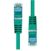 Image de ProXtend S/FTP CAT6A LSZH AWG 26 CU Vert 15M (S/FTP, CAT6a, 15 m), Câble réseau