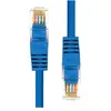 Image de ProXtend U/UTP CAT5e PVC AWG 24 CU Bleu 2M (U/UTP, CAT5e, 2 m), Câble réseau