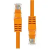Image de ProXtend U/UTP CAT5e PVC AWG 24 CU Orange 15M (U/UTP, CAT5e, 15 m), Câble réseau