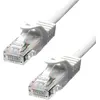 Image de ProXtend U/UTP CAT5e PVC AWG 24 CU Blanc 15M (U/UTP, CAT5e, 15 m), Câble réseau