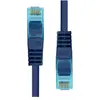 Image de ProXtend U/UTP CAT6A LSZH AWG 24 CU Bleu 3M (U/UTP, CAT6a, 3 m), Câble réseau