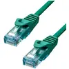 Image de ProXtend U/UTP CAT6A LSZH AWG 24 CU Vert 3M (U/UTP, CAT6a, 3 m), Câble réseau