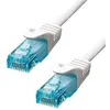 Image de ProXtend U/UTP CAT6A LSZH AWG 24 CU Blanc 7M (U/UTP, CAT6a, 7 m), Câble réseau