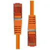 Image de ProXtend F/UTP CAT6 LSZH AWG 26 CU Orange 2M (F/UTP, CAT6, 2 m), Câble réseau