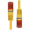 Image de ProXtend F/UTP CAT6 LSZH AWG 26 CU Jaune 2M (F/UTP, CAT6, 2 m), Câble réseau