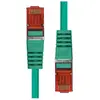 Image de ProXtend F/UTP CAT6 LSZH AWG 26 CU Vert 5M (F/UTP, CAT6, 5 m), Câble réseau