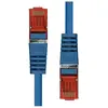 Image de ProXtend F/UTP CAT6 LSZH AWG 26 CU Bleu 7M (F/UTP, CAT6, 7 m), Câble réseau