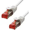 Image de ProXtend F/UTP CAT6 LSZH AWG 26 CU Blanc 7M (CAT6, 7 m), Câble réseau