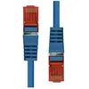 Image de ProXtend F/UTP CAT6 LSZH AWG 26 CU Bleu 15M (F/UTP, CAT6, 15 m), Câble réseau