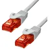 Image de ProXtend U/UTP CAT6 LSZH AWG 24 CU Gris 1.5M (U/UTP, CAT6, 1.50 m), Câble réseau