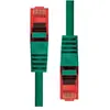Image de ProXtend U/UTP CAT6 LSZH AWG 24 CU Vert 3M (U/UTP, CAT6, 3 m), Câble réseau