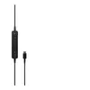 Image de EPOS ADAPT 160T ANC USB-C - ADAPT 100 Series - micro-casque - sur-oreille - filaire - Suppresseur de bruit actif - USB-C - noir - Certifié pour Microsoft Teams, Optimisé pour la CU