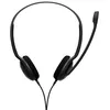 Image de Casque PC stéréo filaire Epos 5 Chat Noir