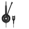 Image de EPOS I SENNHEISER IMPACT SC 262 - Série 200 - micro-casque - sur-oreille - filaire - USB - noir, argent