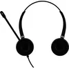 Image de EPOS Sc 660 (Filaire, Unify), Casque micro de bureau, Noir, Argent