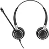 Image de EPOS Sennheiser Impact SC 662 (Filaire, USB-A), Casque micro de bureau, Noir, Argent