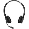 Image de EPOS Impact Sdw 60 Hs Dect (Sans fil, Skype), Casque micro de bureau, Noir