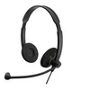 Image de EPOS IMPACT SC 60 USB ML - Micro-casque - sur-oreille - filaire - USB - noir avec des reflets orange