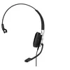 Image de EPOS I SENNHEISER IMPACT SC 230 - Série 200 - micro-casque - sur-oreille - filaire - Suppresseur de bruit actif - Easy Disconnect - noir, argent, noir et argent