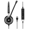 Image de Sennheiser Casque Avec Micro Sc 660 Anc Usb
