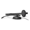 Image de EPOS ADAPT 160T USB II - Micro-casque - sur-oreille - filaire - USB - Certifié pour Microsoft Teams, Optimisé pour la CU