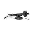 Image de EPOS ADAPT 165 USB II - Micro-casque - sur-oreille - filaire - USB, jack 3,5mm - noir - Optimisé pour la CU