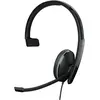 Image de EPOS I SENNHEISER ADAPT 135 USB-C II (Filaire, USB-C), Casque micro de bureau, Noir