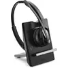 Image de EPOS IMPACT D 30 USB ML - US (Sans fil, USB-A), Casque micro de bureau, Noir