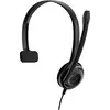Image de EPOS Headset EDU 11 Mono USB-A 10 Stück (Filaire, USB-A), Casque micro de bureau, Noir
