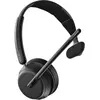 Image de EPOS IMPACT 10XX (Filaire, Sans fil, USB-C, Réunion Google, Zoom), Casque micro de bureau, Noir