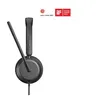 Image de EPOS IMPACT 860 ANC - Micro-casque - sur-oreille - filaire - Suppresseur de bruit actif - USB-C - Certifié Google Meet