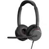 Image de EPOS IMPACT 860 ANC (Filaire, USB-C, Les équipes Microsoft, Réunion Google), Casque micro de bureau, Noir