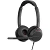 Image de EPOS IMPACT 860 (Filaire, USB-C, Les équipes Microsoft), Casque micro de bureau, Noir