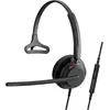 Image de EPOS IMPACT 730 (Filaire, USB-C, Les équipes Microsoft, Réunion Google), Casque micro de bureau, Noir