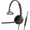 Image de EPOS IMPACT 730T (Filaire, USB-A, Les équipes Microsoft), Casque micro de bureau, Noir