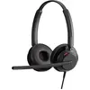 Image de EPOS IMPACT 760 (Filaire, USB-C, Les équipes Microsoft, Réunion Google), Casque micro de bureau, Noir