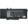 Image de Dell Latitude 5400, 68WHr, 4 cellules (4 cabines, 4250 mAh), Batterie pour notebook, Noir