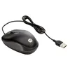 Image de HP Travel - Souris - droitiers et gauchers - 2 boutons - filaire - USB - Smart Buy