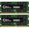 Image de Module de mémoire CoreParts MMKN149-32GB 2 x 16 Go DDR4 MMKN149-32GB