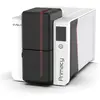 Image de Evolis Primacy 2 LCD recto-verso (300 dpi), Imprimante d'étiquettes, Blanc